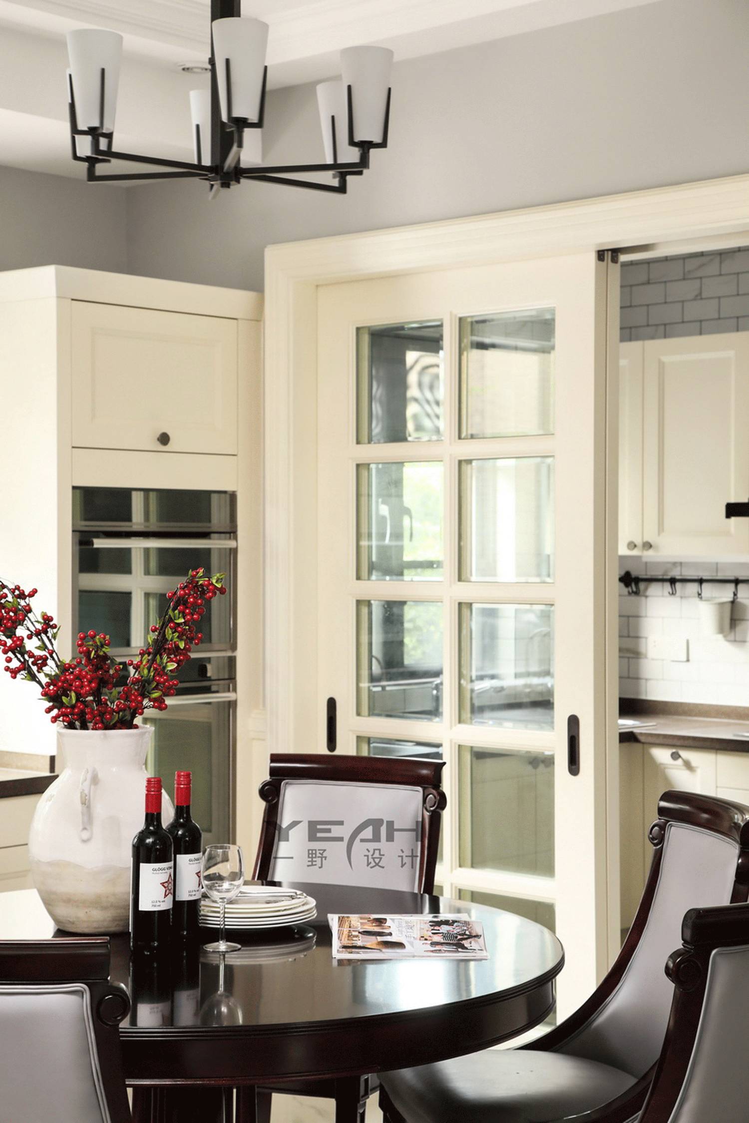 现代园墅的简美之韵-39