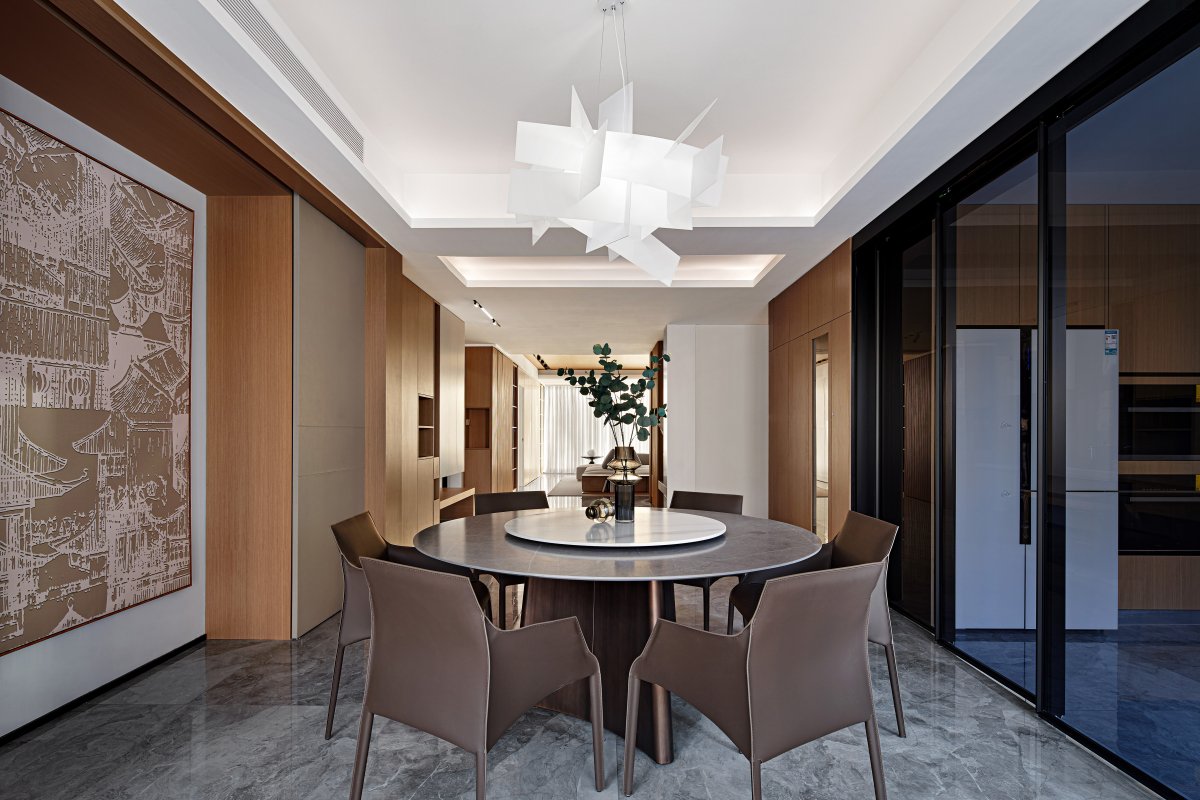 睦颜·家的样子丨洛沿设计李雪松-19