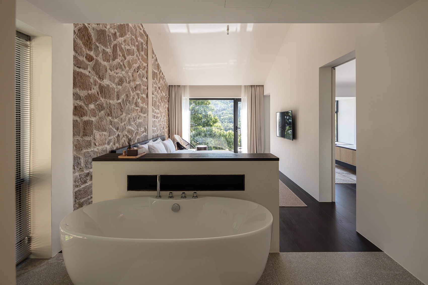 洞头伴度假酒店丨中国温州丨FAX architects-113