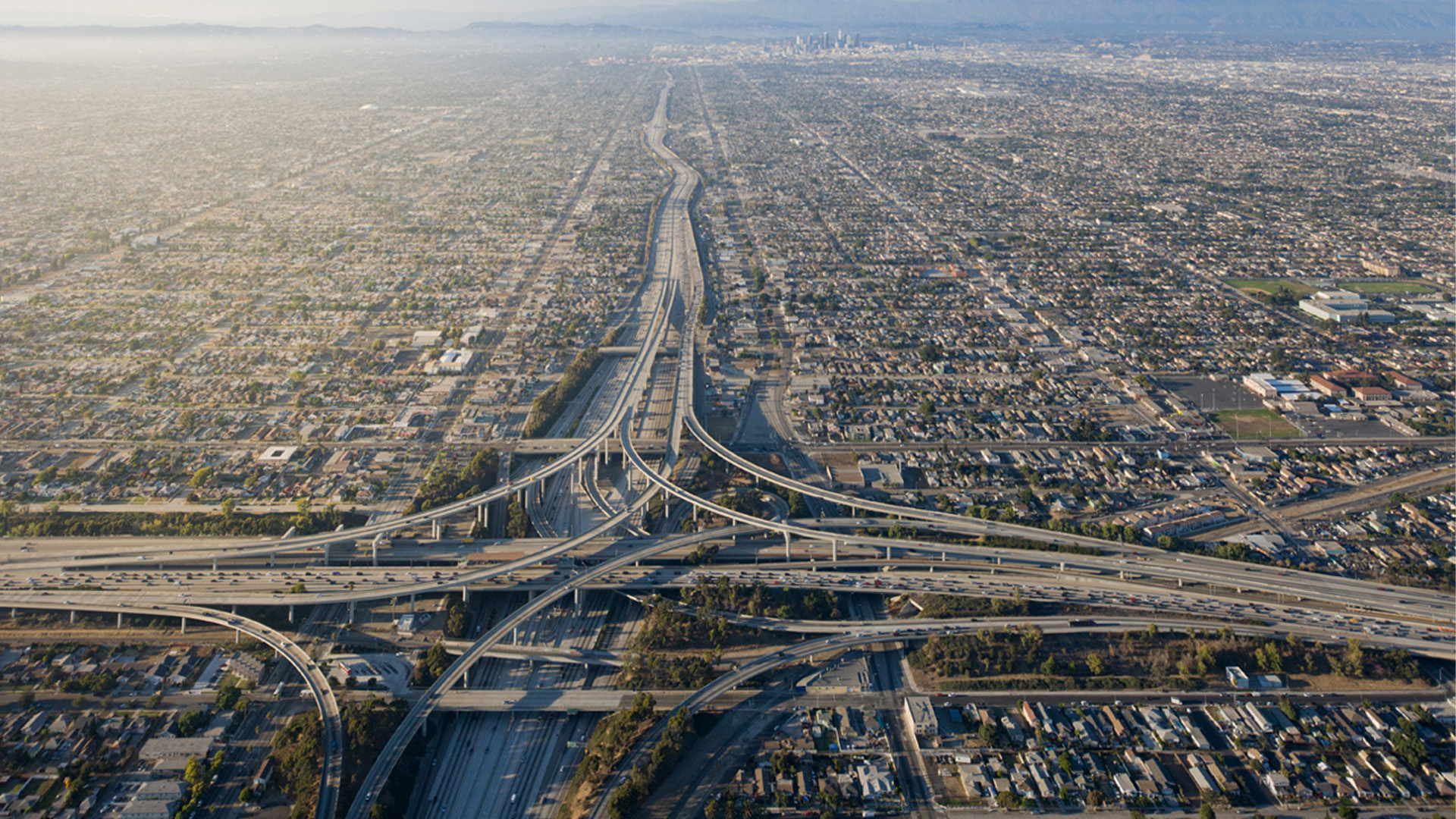 洛杉矶城市景观规划丨美国洛杉矶-4