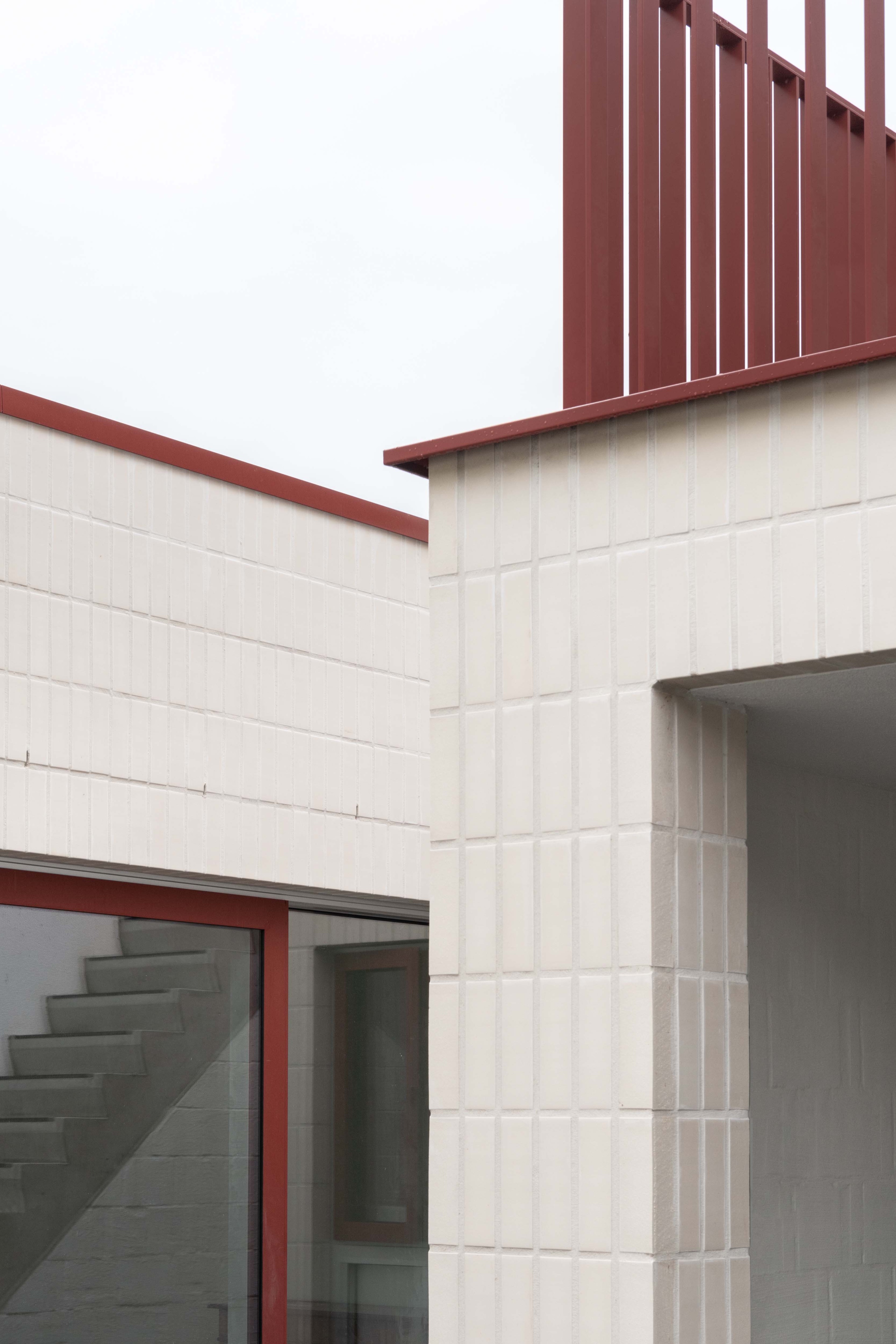 Stekene 多户型住宅-7