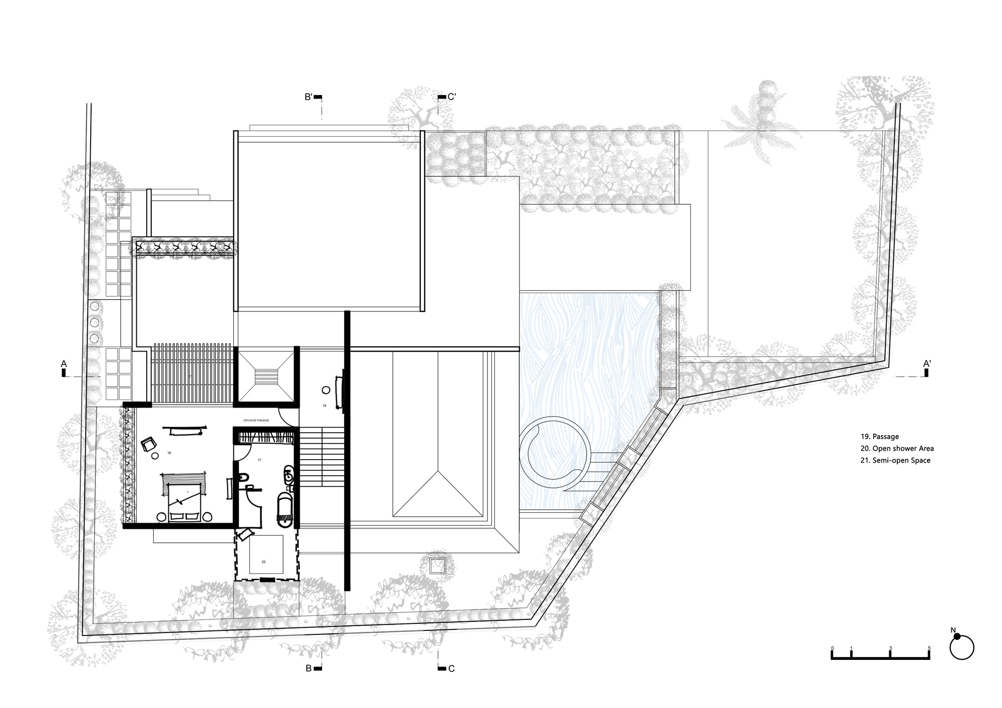 巴尔博丹别墅丨Designritmo-21