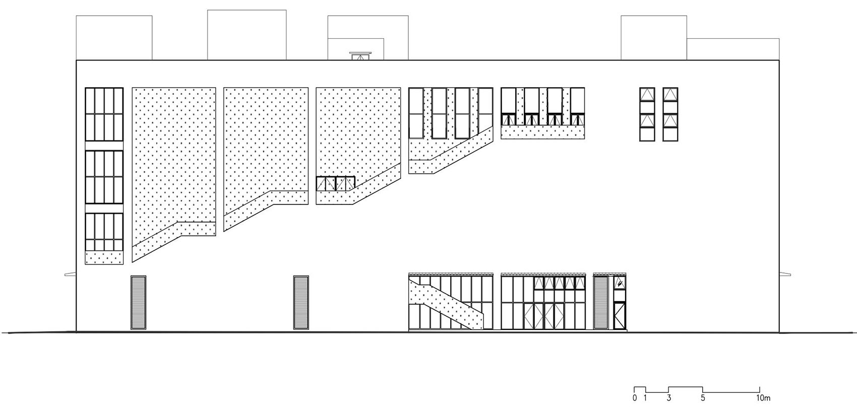 烟台城市科技职业学院二期2丨中国烟台丨北京超城建筑设计有限公司-118