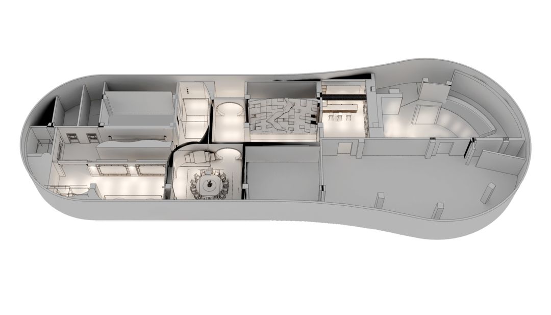阜阳金种子酒文化博物馆设计丨中国阜阳丨胡铂-22