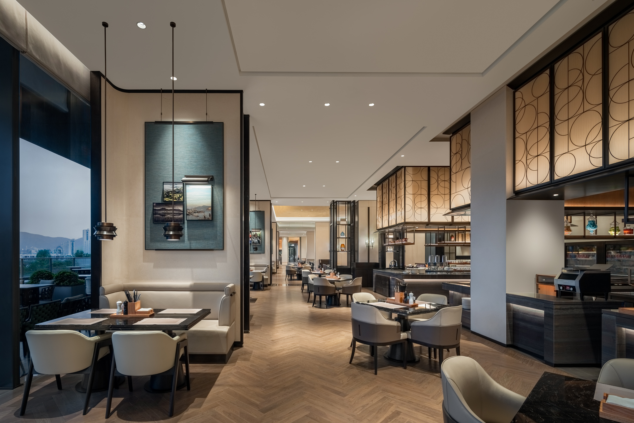 Sheraton Ninghai Hotel 宁海喜来登酒店-6