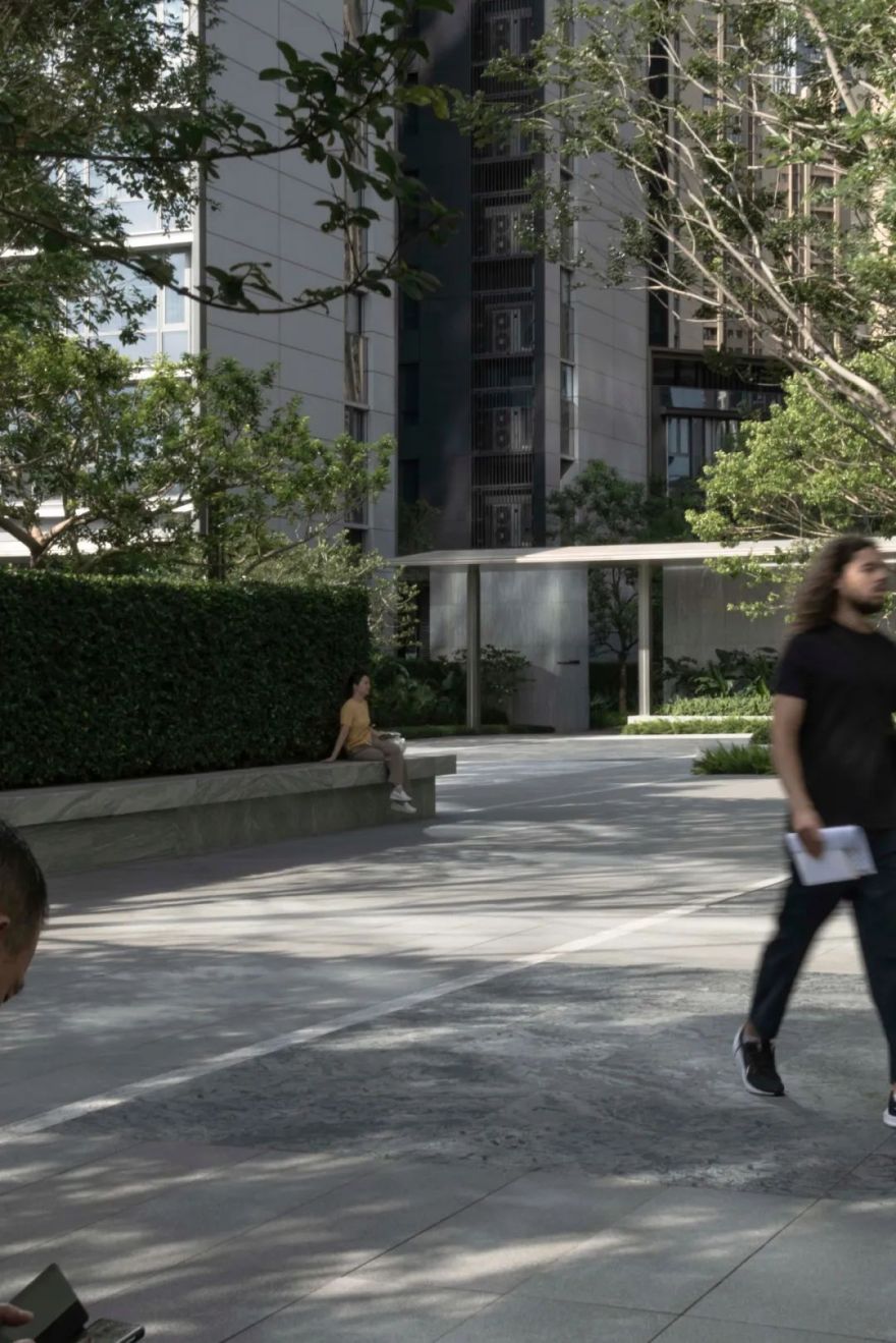 城市心脏的归所 | 深圳华润城润玺二期(大区)-97