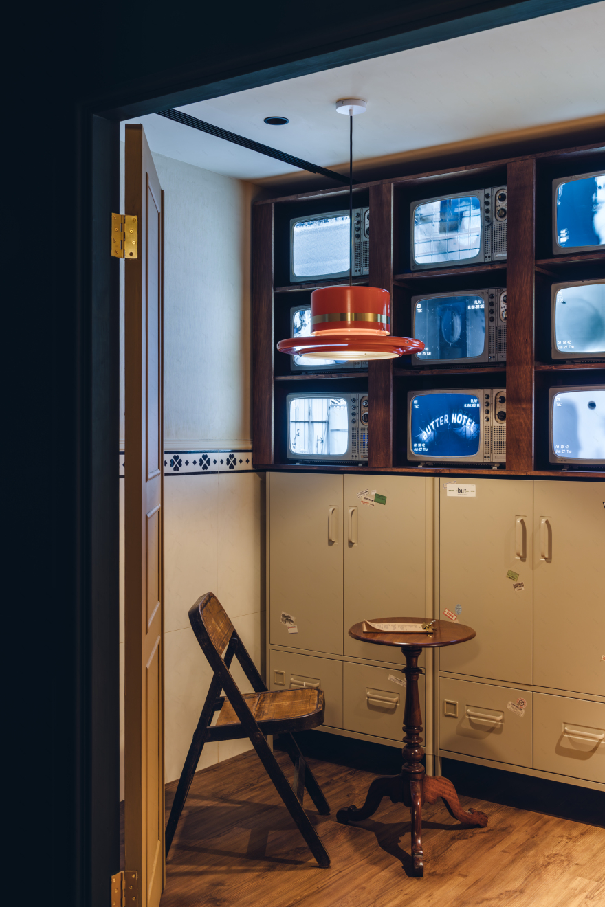 Butter Hotel 品牌形象空间设计丨中国台中丨生活起物 googoods design-37