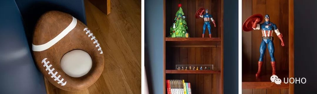 金悦花园 | 石木交织的现代平层生活-117