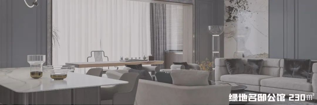 大华铂金瑞府 100㎡家居空间设计丨武汉咫尺设计-81