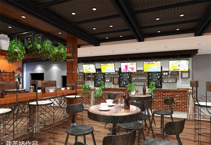 VIP 球场休闲区设计，打造高品质运动空间-2