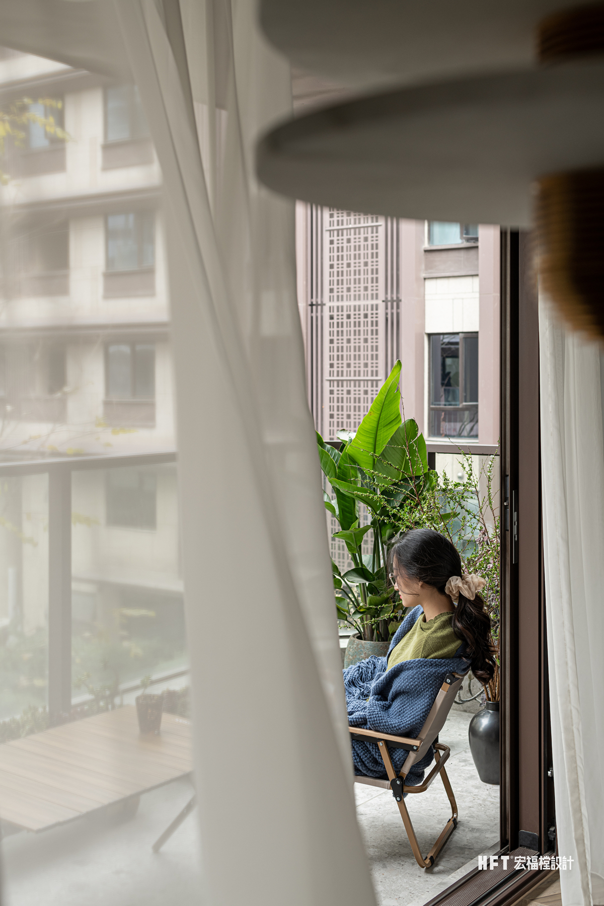 法式混搭住宅设计丨中国成都丨成都宏福樘设计-25