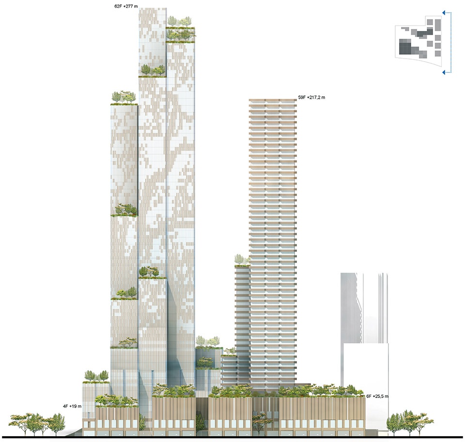 康佳集团综合体竞赛方案-34