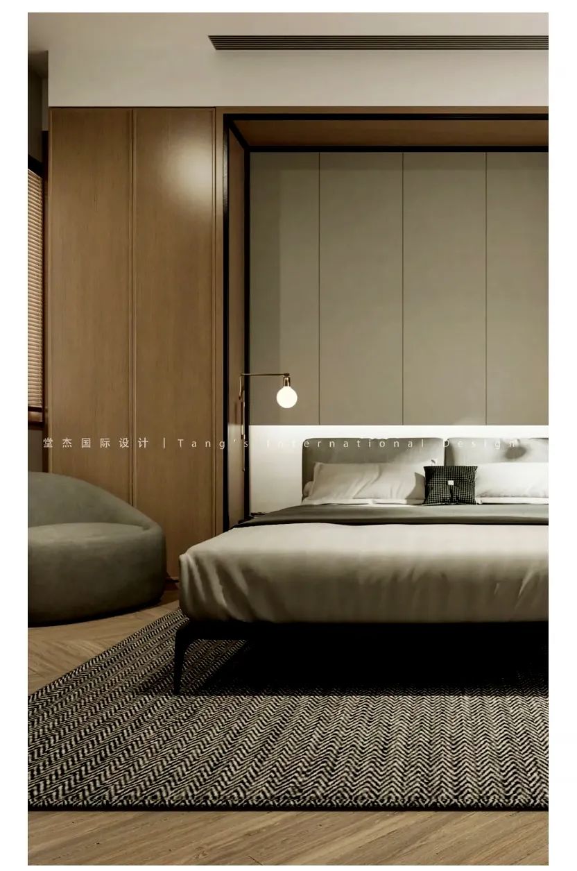 T.ID堂杰案例| 九间堂-800㎡独栋别墅 / 简约与奢华的完美平衡~-31