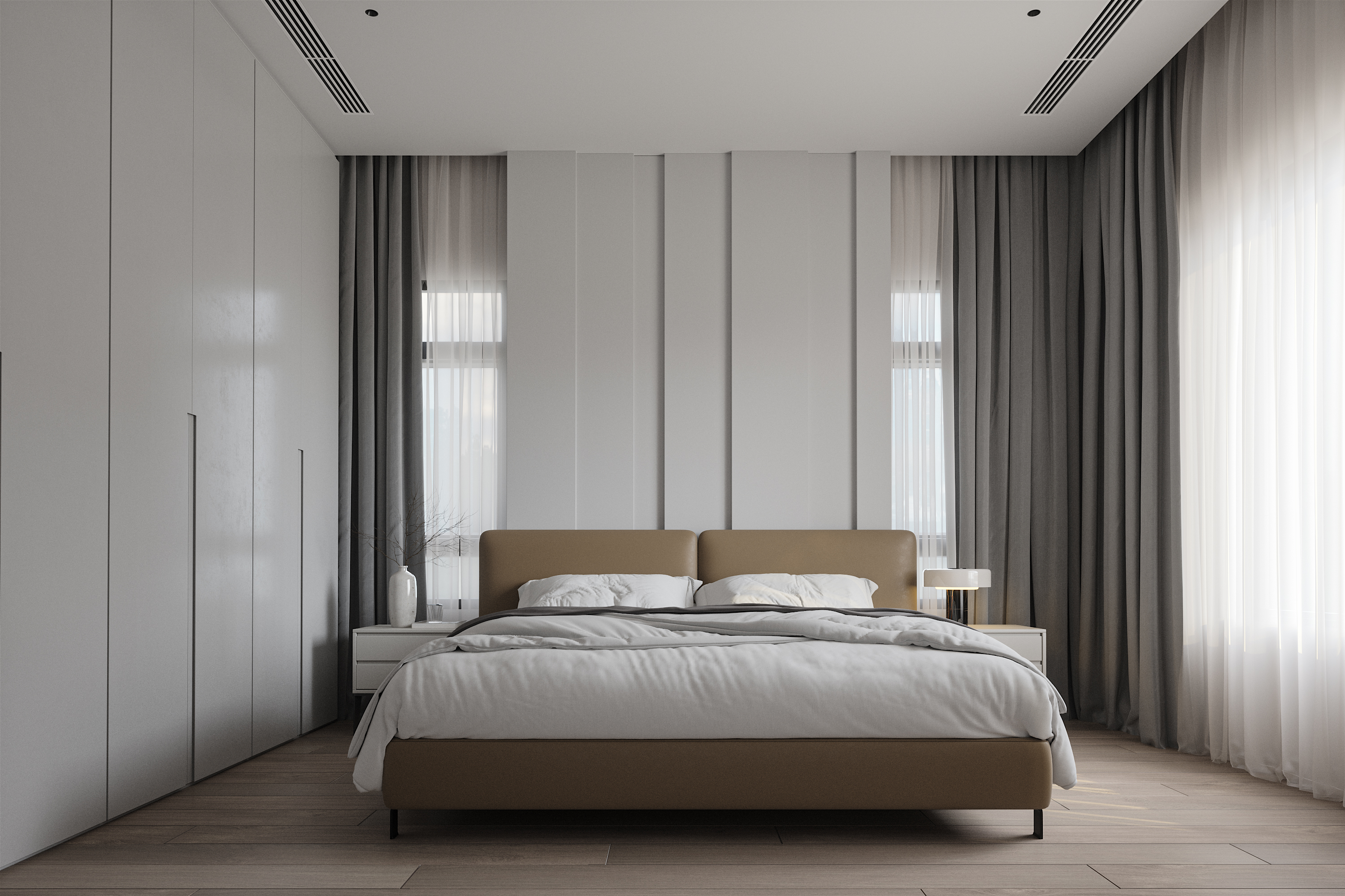 锦绣山河别墅丨壹梵设计-28