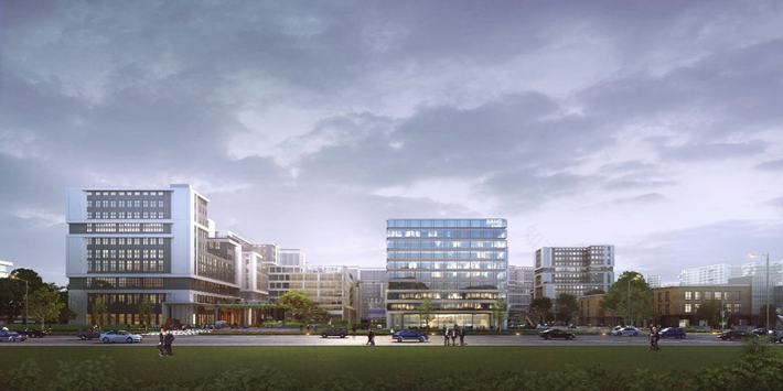 焦点案例|姜山未来工业社区——鄞州工业高质量提升与工业上楼的典型案例-158