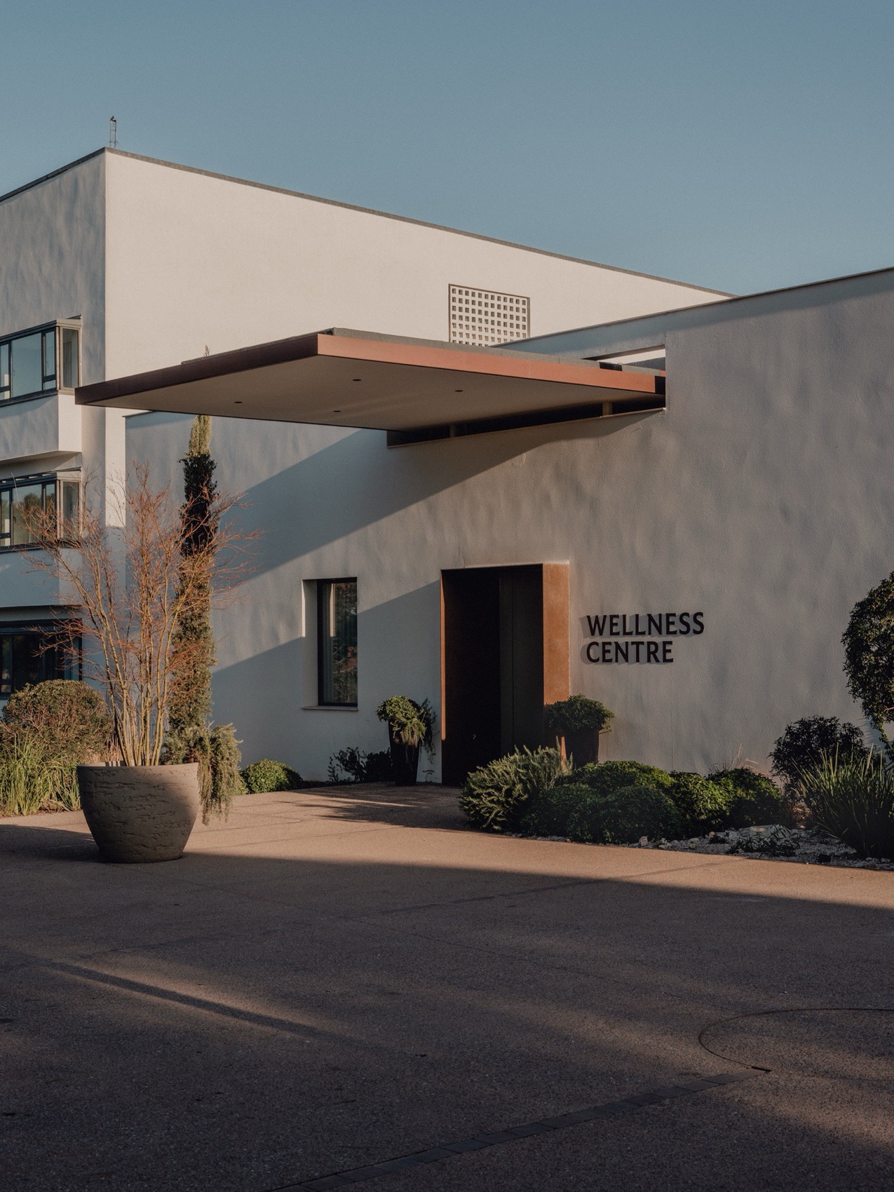 水疗健康中心，西班牙 / Lagula Arquitectes-8