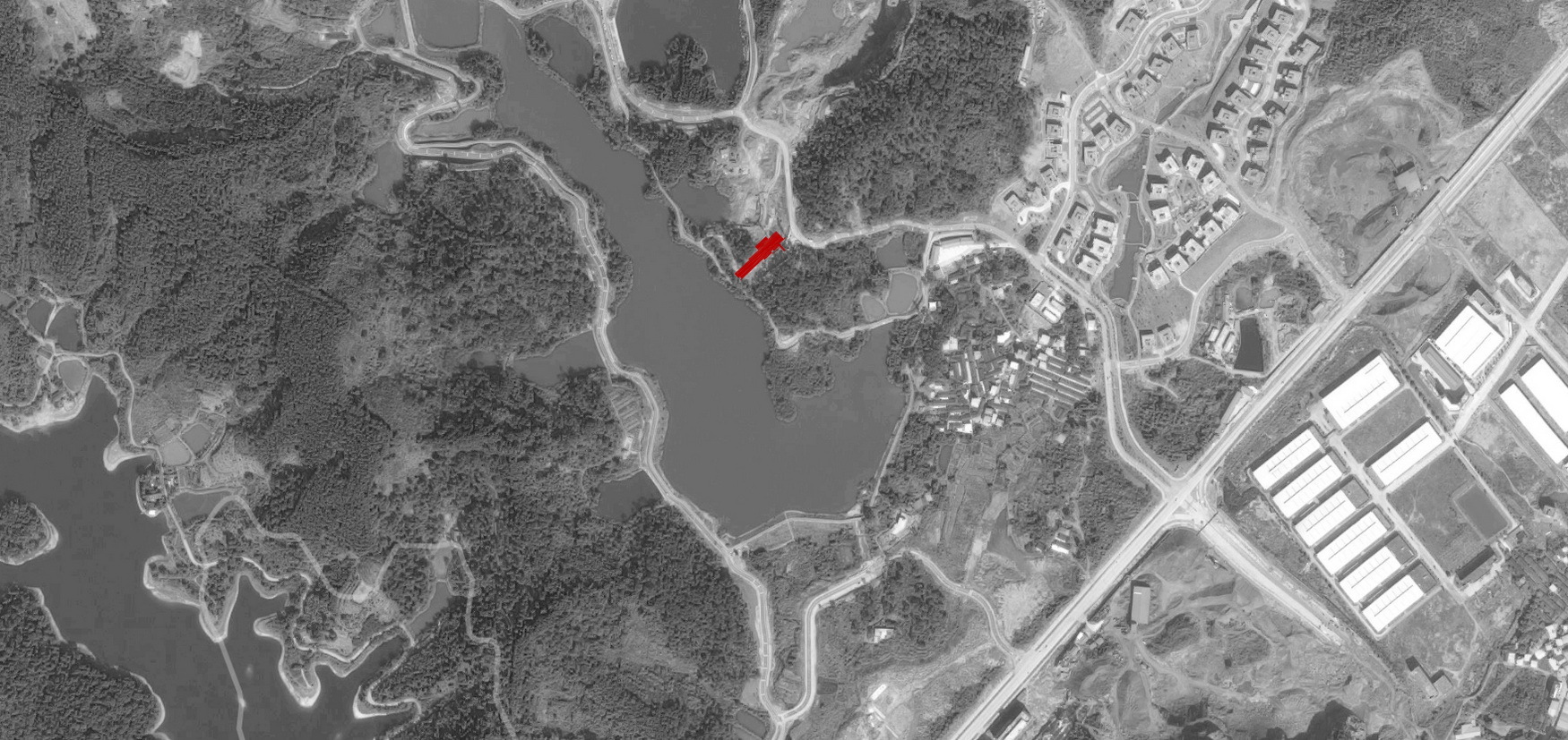 广东韶关河畔学院与碑铭博物馆设计-28