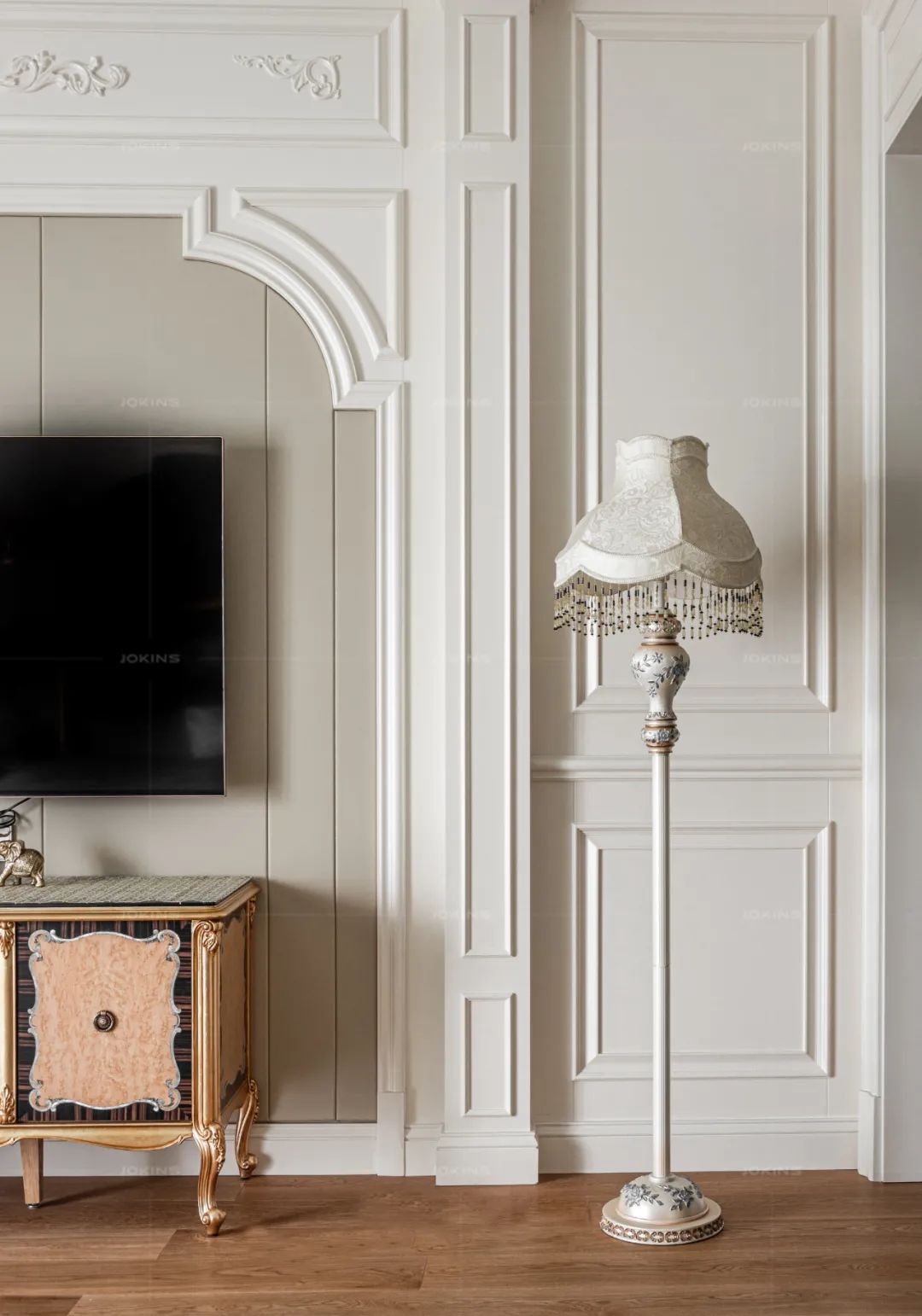 法式轻奢别墅设计丨中国重庆丨重庆乔金斯-35