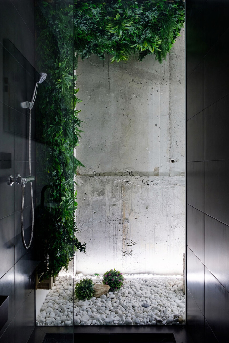 西班牙小公寓中的光影艺术丨西班牙奥伦塞-21