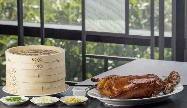 台湾台南华邑酒店丨中国台南-49