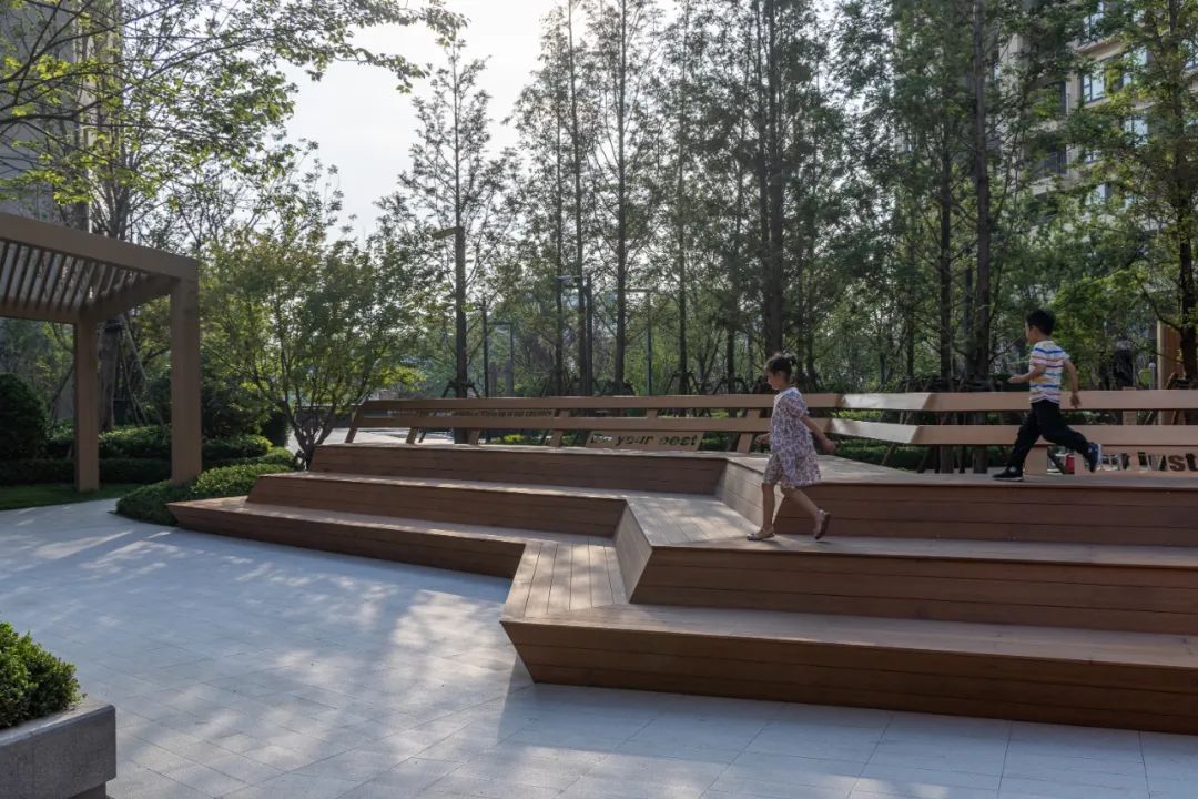 青岛龙湖·春江天境丨中国青岛丨凯盛上景(北京)景观规划设计有限公司-35