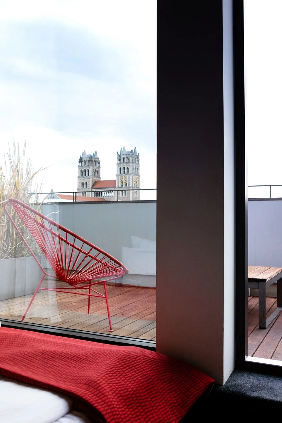 慕尼黑工业风酒店丨德国慕尼黑丨Arnold,Werner-22