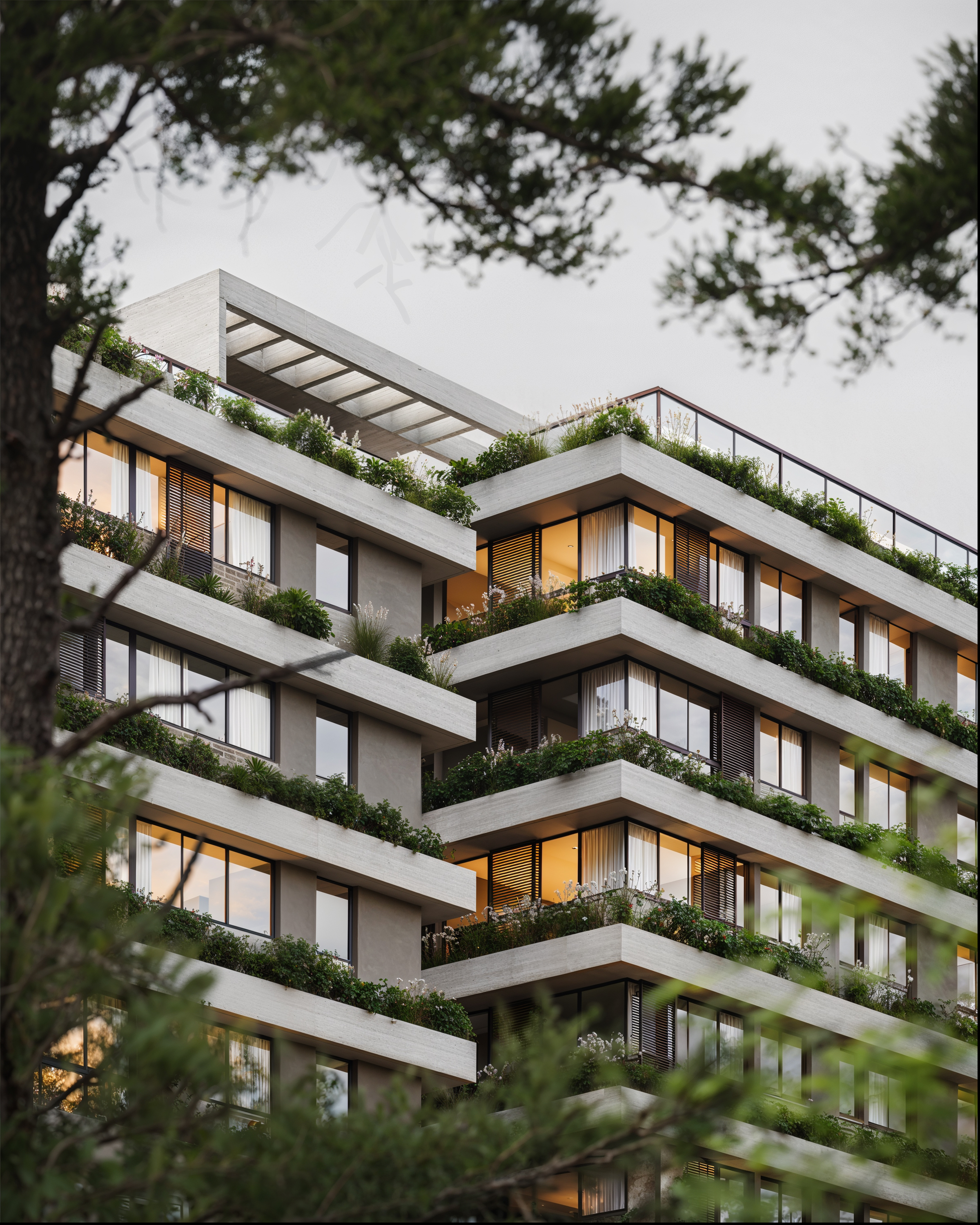 第四代住宅丨Alencar Arquitetura-4