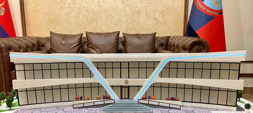 VVIP LOUNGE(努尔汗空军基地)-2