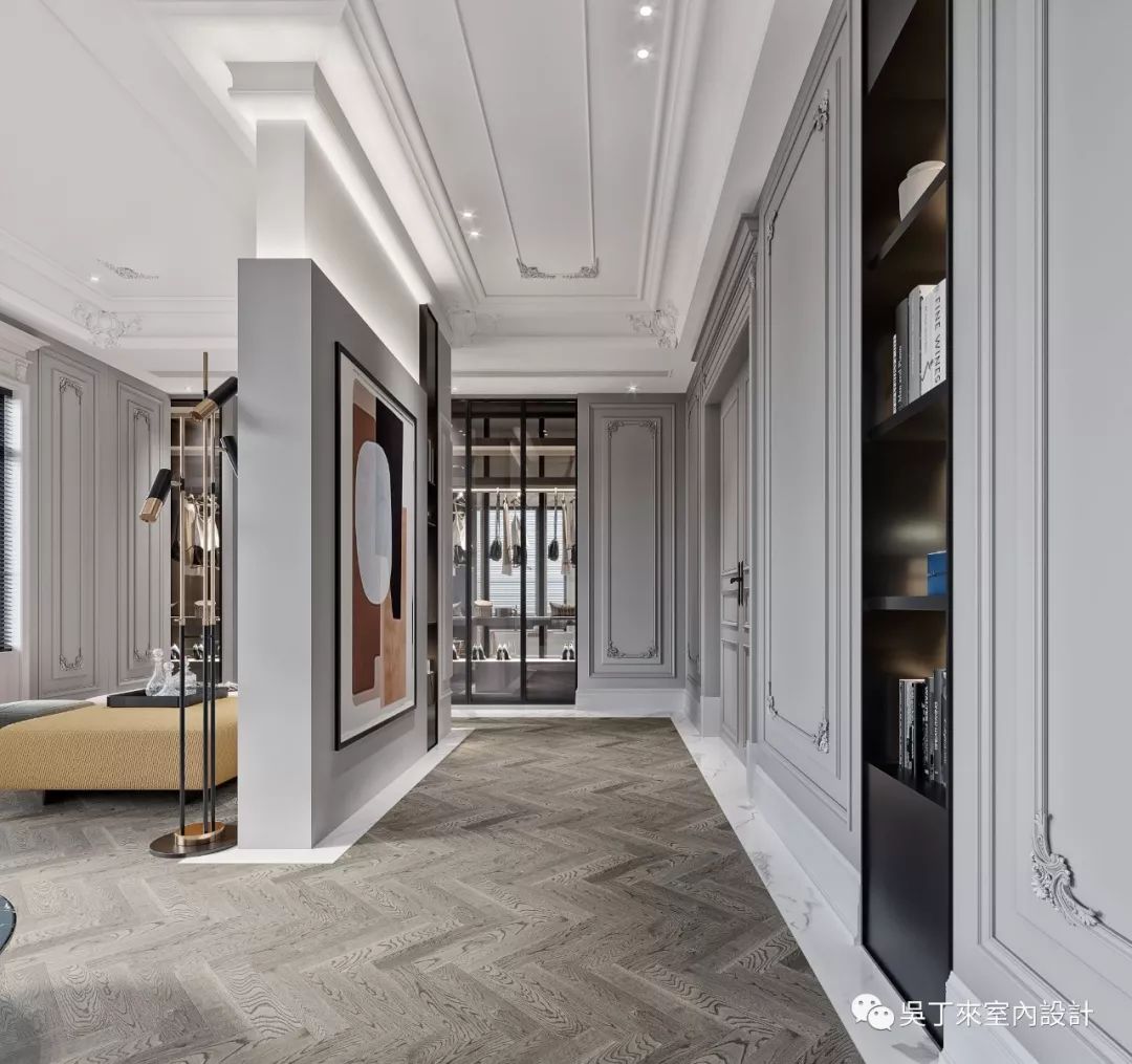 吴丁来打造意式卧室，诠释设计灵魂-16