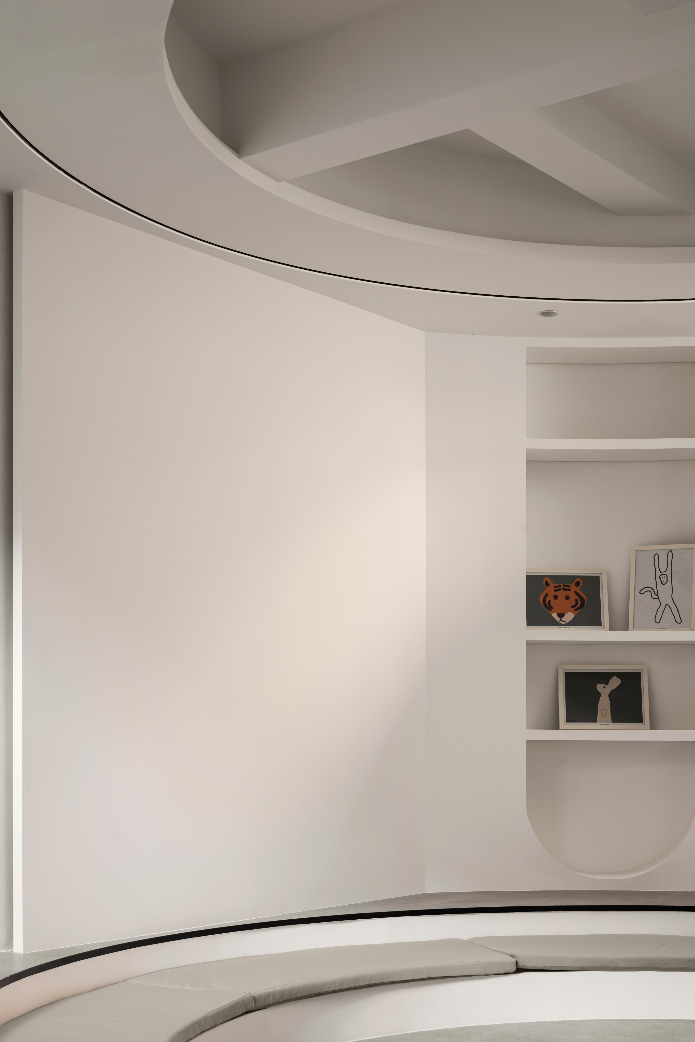 《绿地香颂》丨中国上海丨简狄设计事务所-96