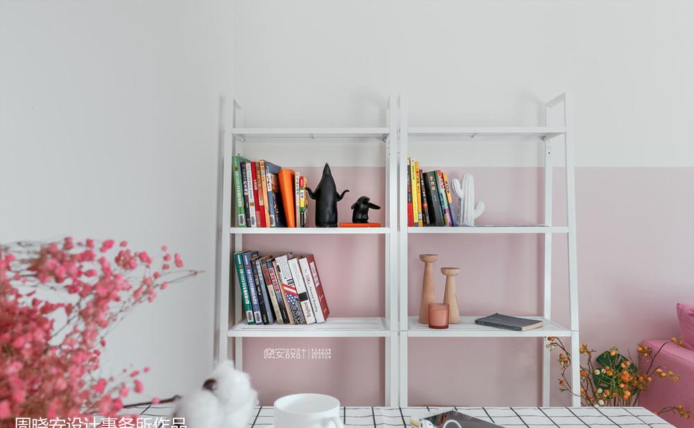 温馨木色空间，打造轻松自然居住环境-11