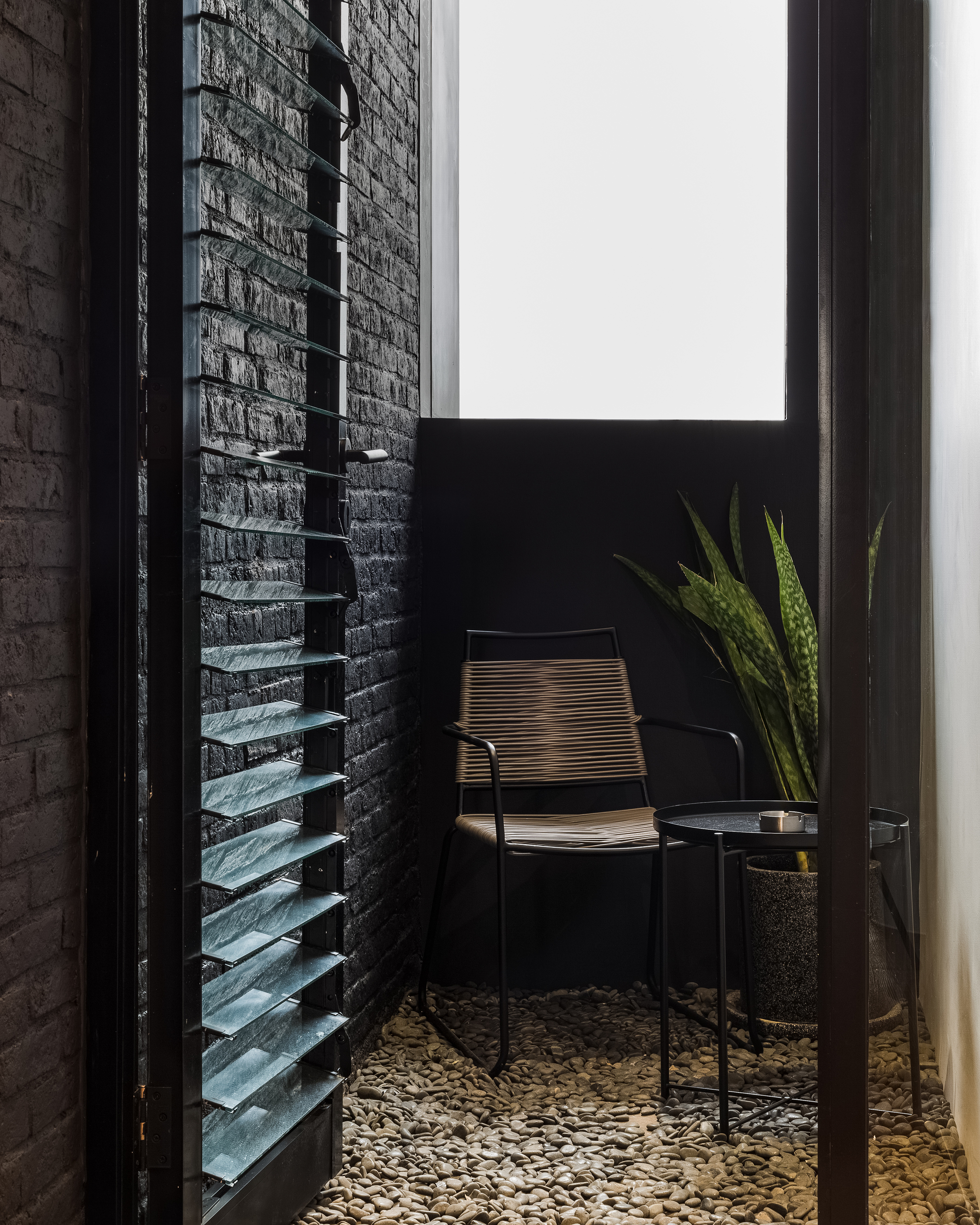 QUB 房间丨印度丨Tamara Wibowo Architects-34