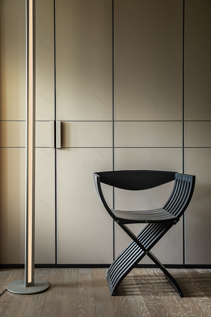 摩登意式简约丨中国上海丨JXD studio 居心定设计事务所-55