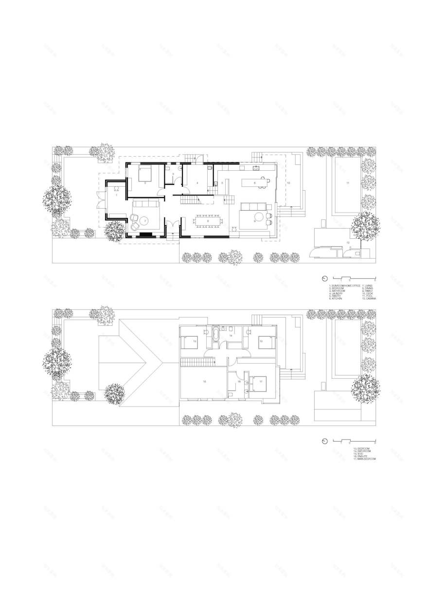 巴尔莫勒尔海滩别墅丨澳大利亚丨Downie North Architects-15