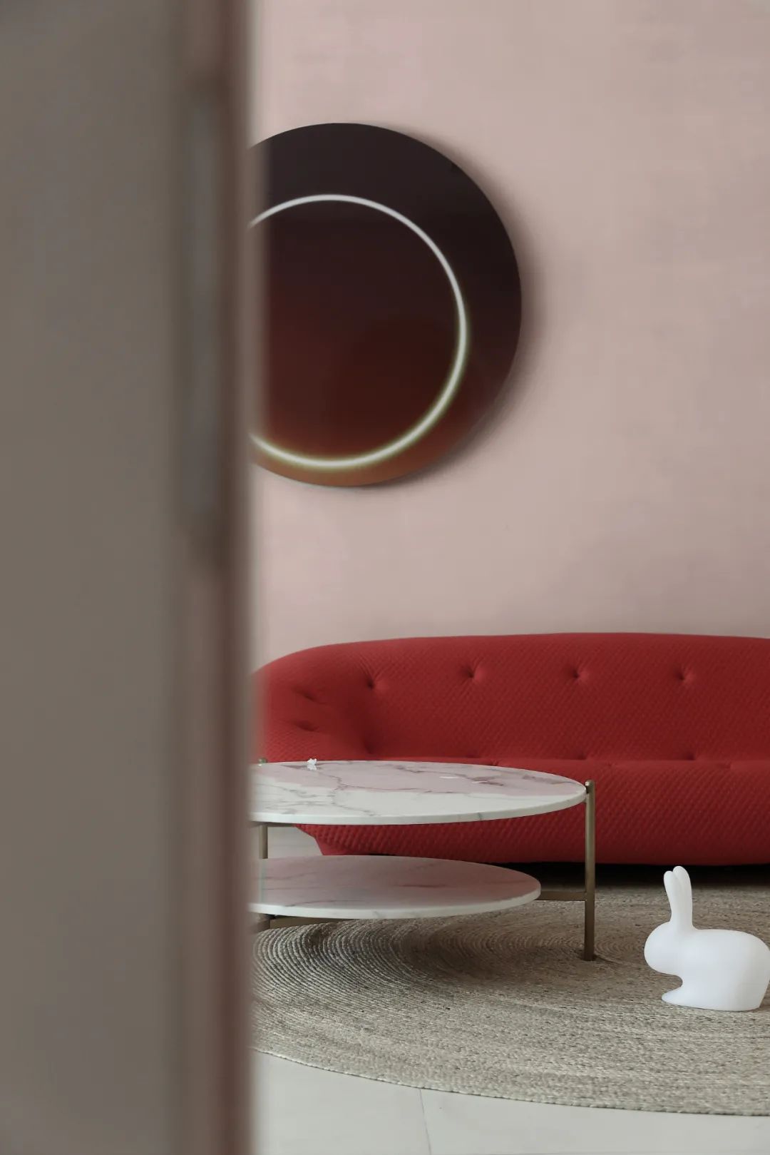 珂珂朵谧 | 诗意医疗美容空间设计-62