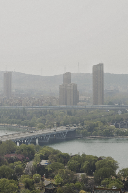 实景 |230㎡中式平墅，以湖为伴，拥景而居-40