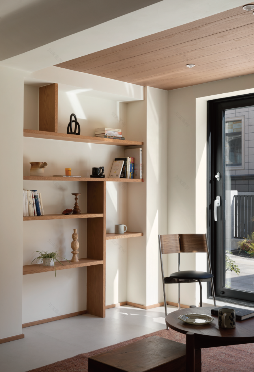 杭州松弛且不刻意的家丨中国杭州丨集加空间设计工作室-35