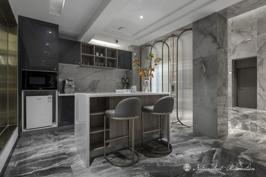 国网传媒办公室 | 现代简约的灰色魅力-35