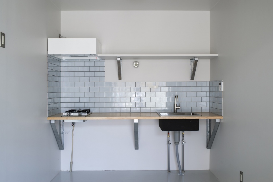 阪东桥单层住宅改造丨日本-42