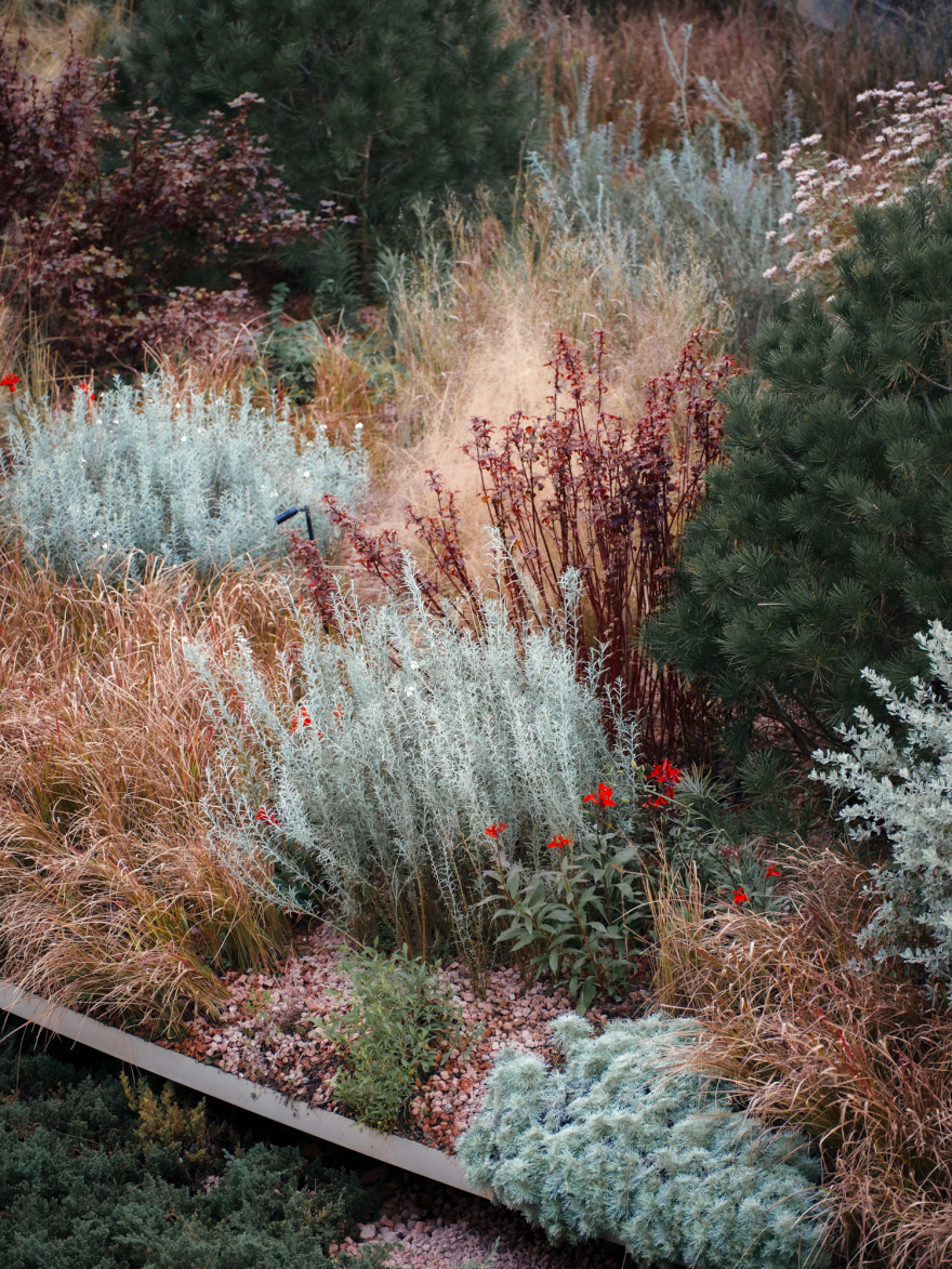 万华麓湖C26样板岛 · 钰屿珑湾丨中国成都丨成都魏玛 & A.t.e.l.i.e.r.R-1