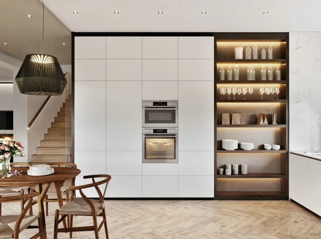 三套美到爆的家居软装方案-8