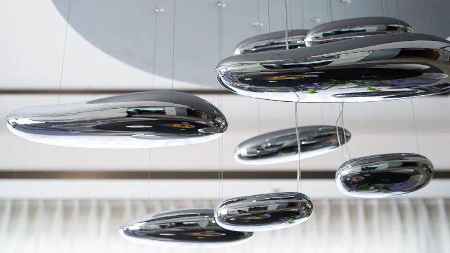 深圳蛇口双玺花园音乐旅行家理想家丨中国深圳丨鸿艺源设计,例外软装设计-32