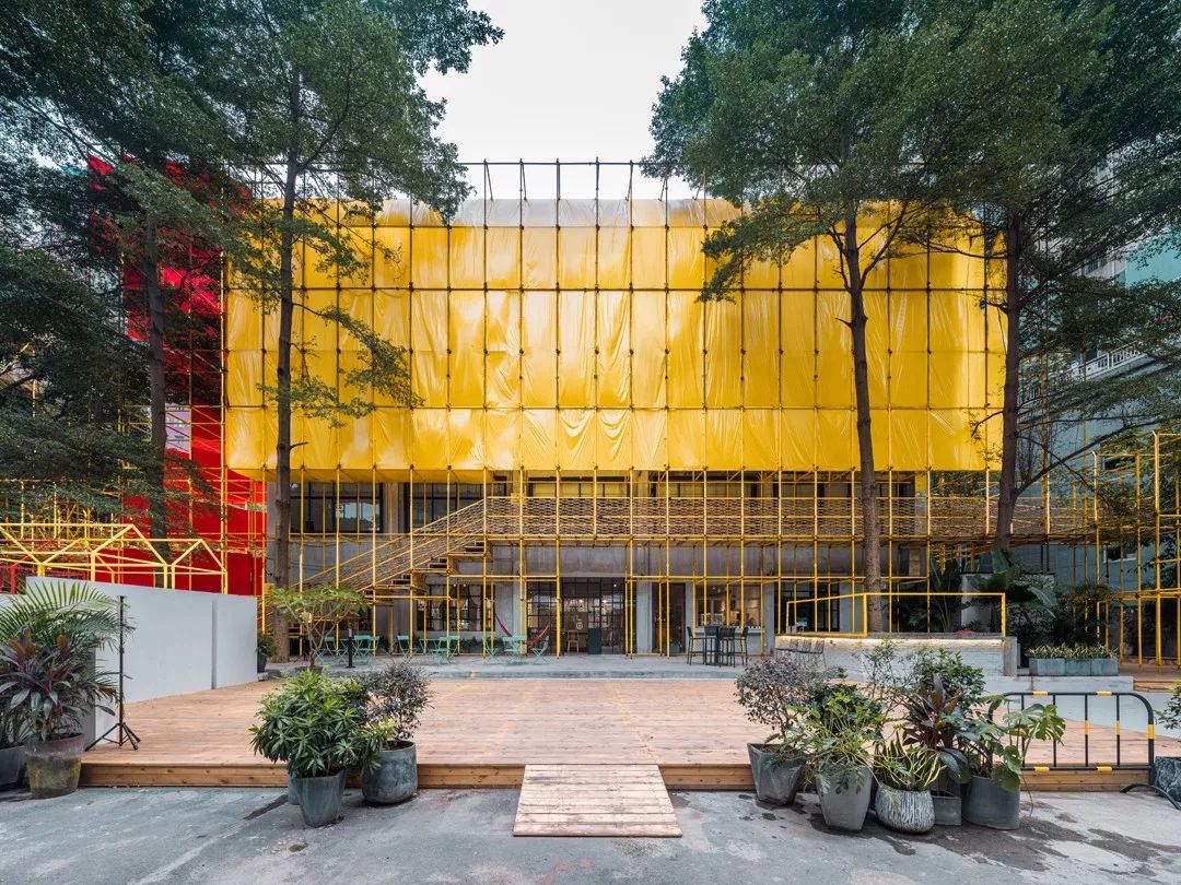 广州“未来方城” | 30 天打造的临时城市探险-186