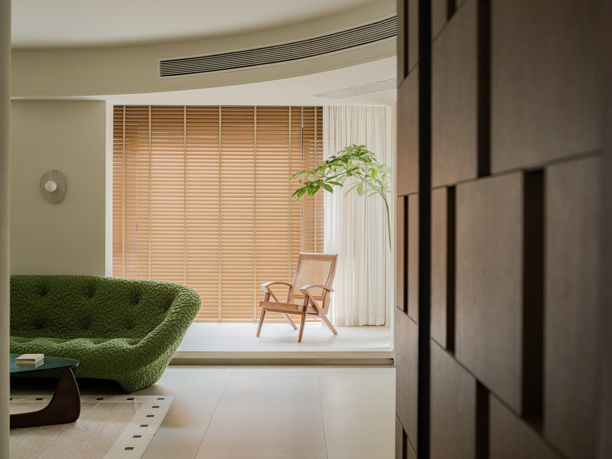 《木栖居》成都150㎡中古混搭 · 实景丨中国成都丨宏福樘设计-2