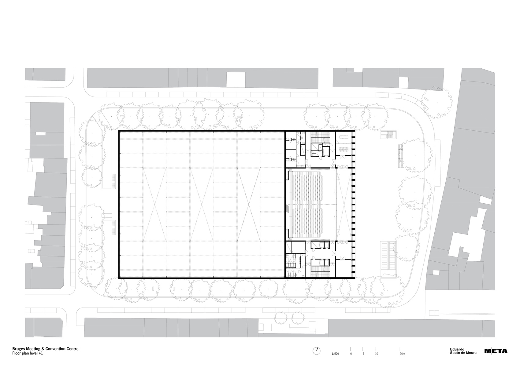 布鲁日会议中心丨比利时-101