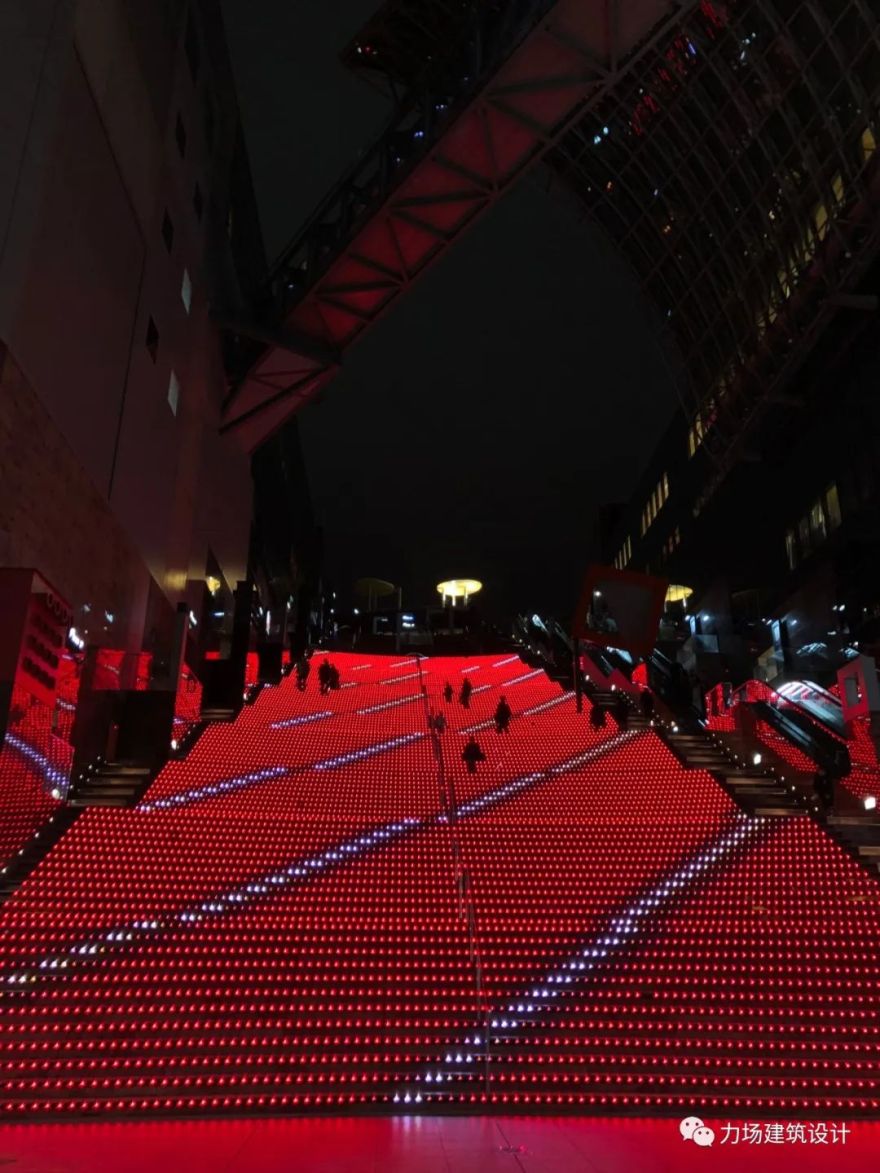 原广司的 JR 京都站——城市综合体与艺术的完美融合-50