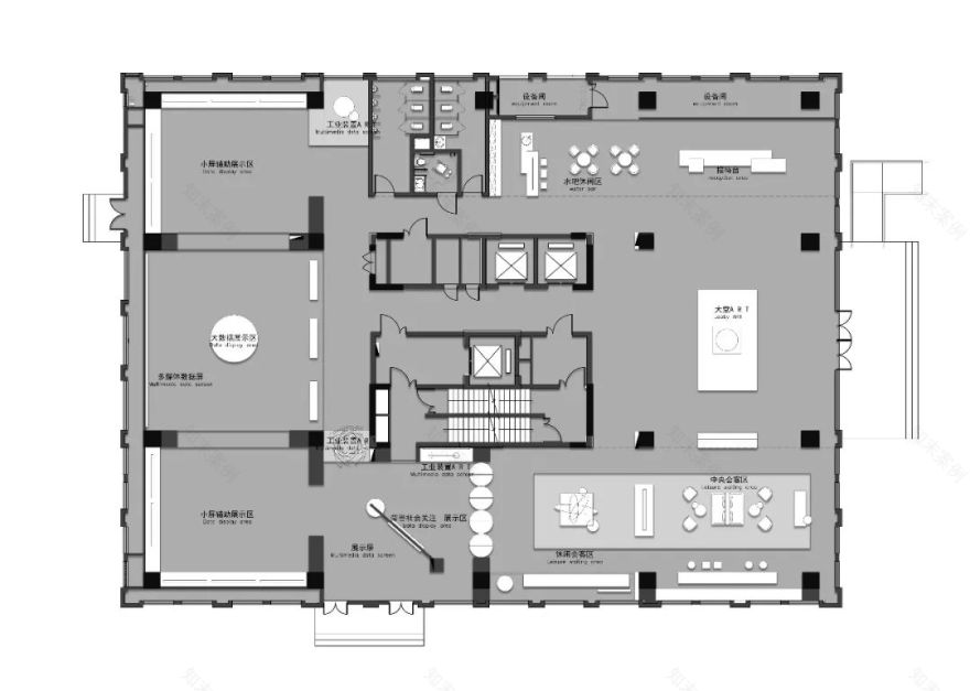宇宙之旅 · 予美弘邦的工业未来探索丨予美弘邦设计-53