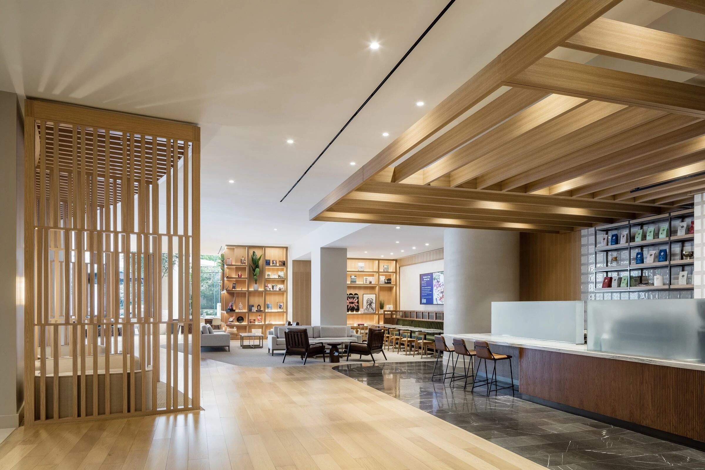 U·S· Bank Tower 升级改造丨美国洛杉矶-8