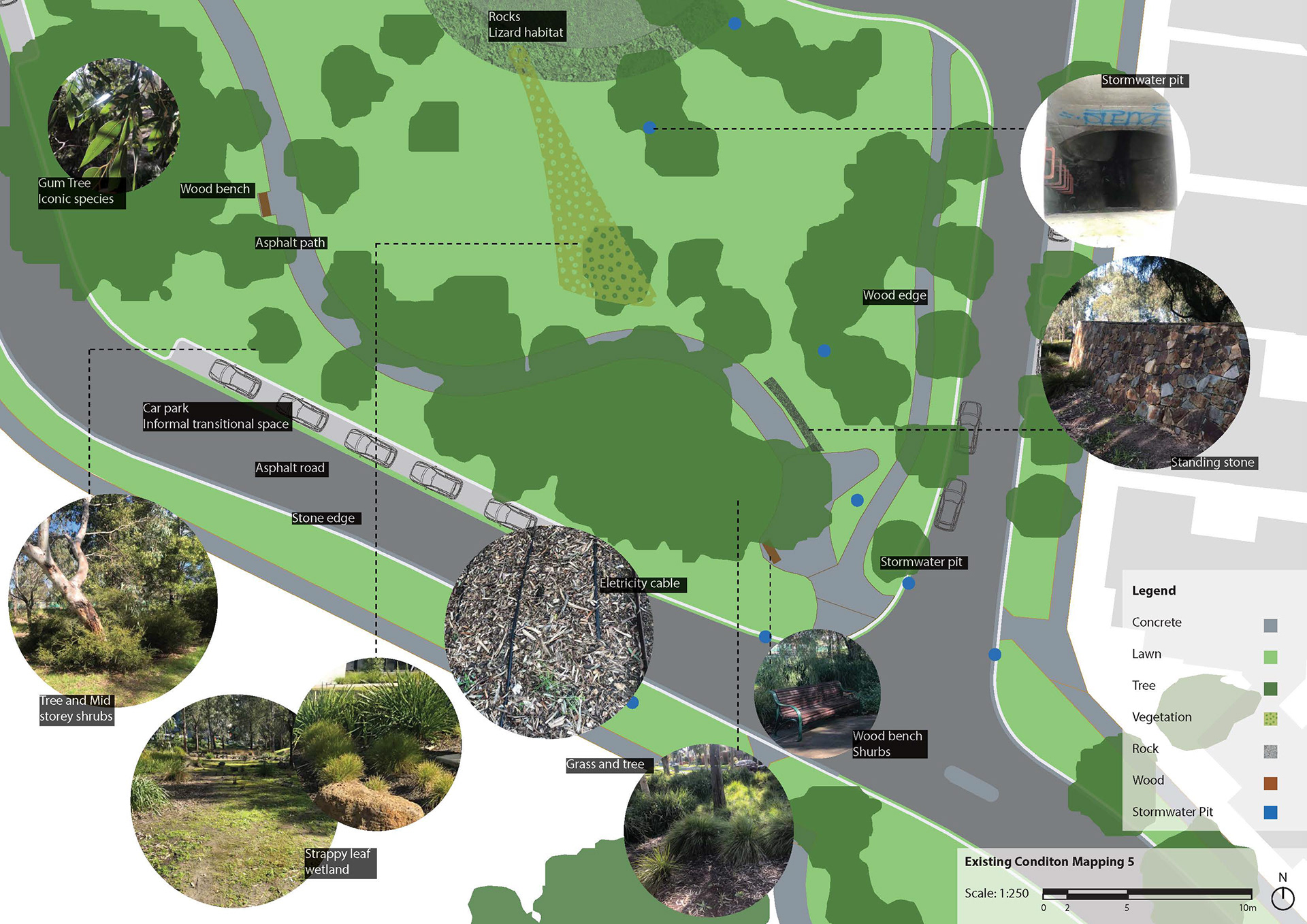 墨尔本某住宅公园图腾物种设计丨澳大利亚墨尔本-8
