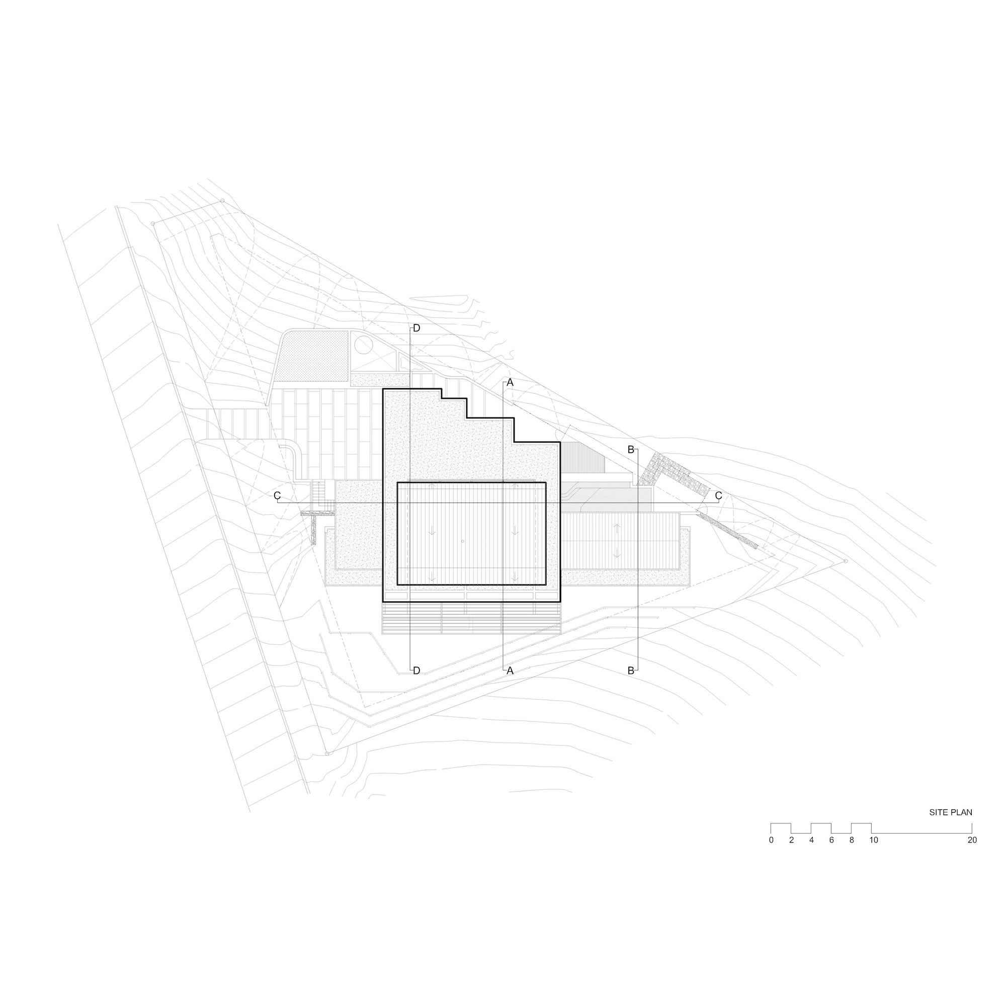 在海边的房子丨南非丨Metropole Architects-49